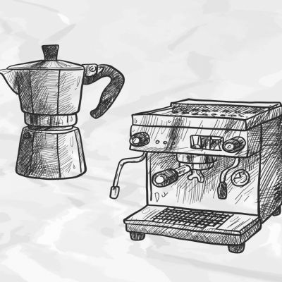 Еволюція 🌱 помелу кави ♨: Від давніх часів до сучасних технологій 🚀