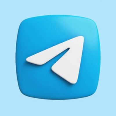Ми у телеграм 📲. Доєднуйся та дізнавайся першим про новини, оновлення та акції